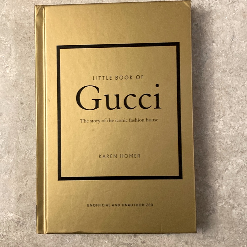 Gucci - Little book of Gucci